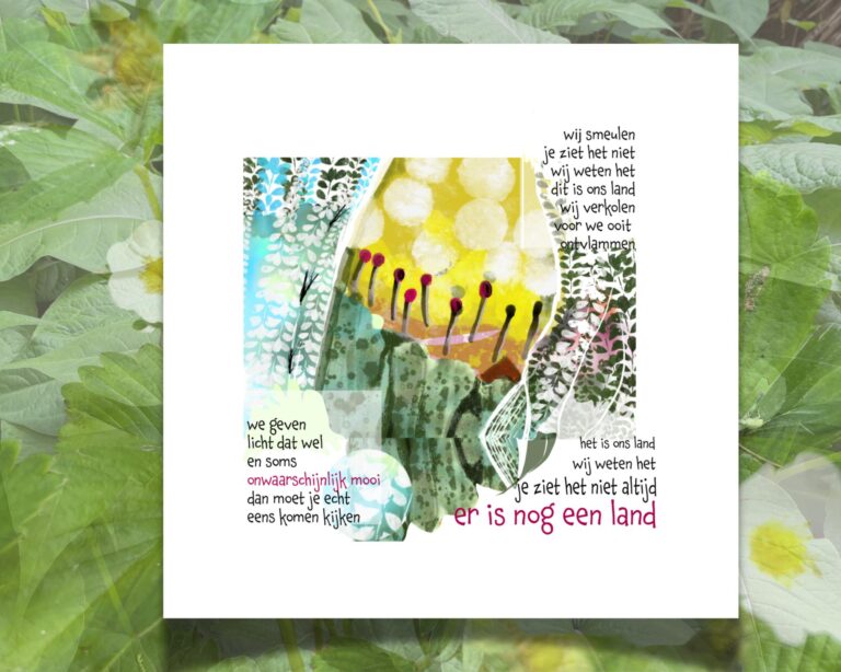 Er is nog een land